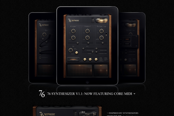 76 Synthesizer